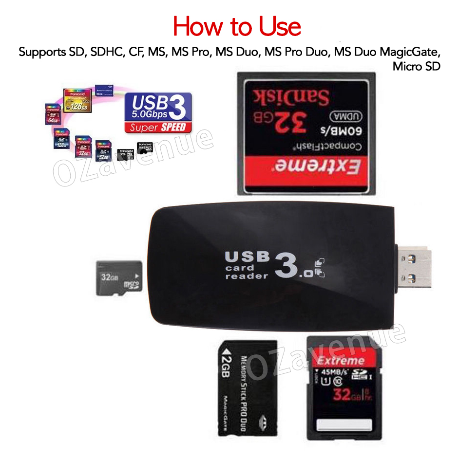 Fastest usb 3 card reader opslifestyle