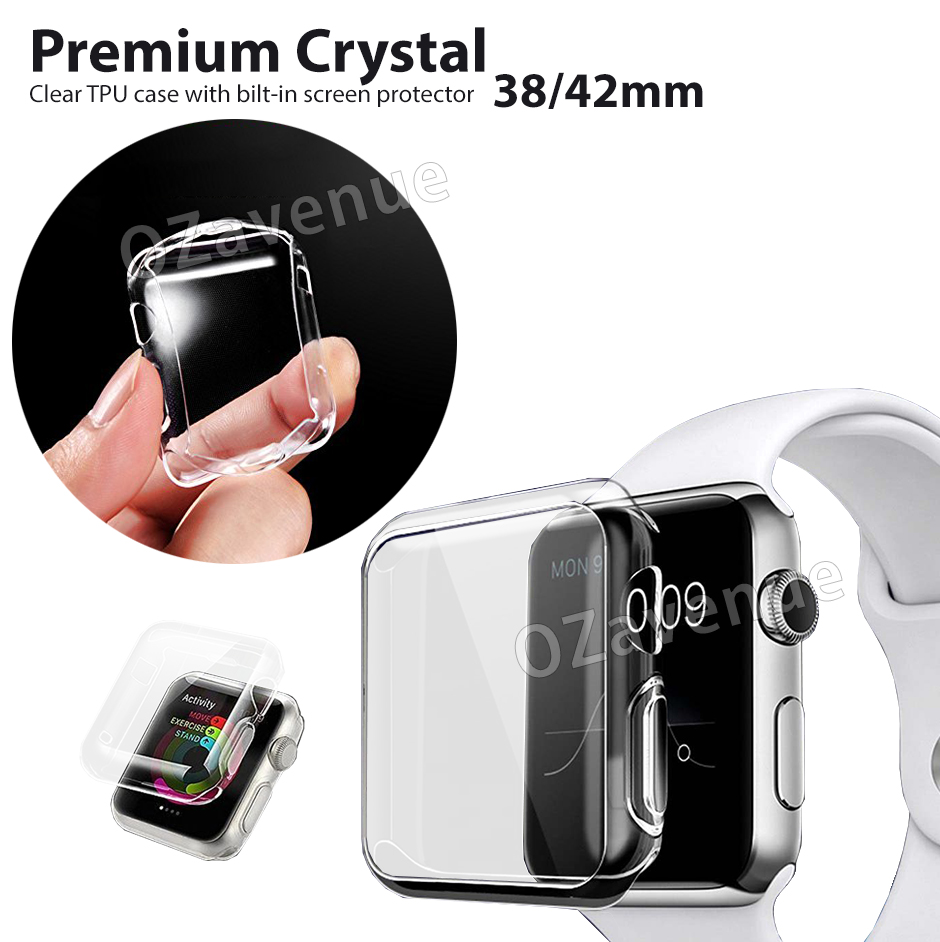 apple watch series 3 silicone case