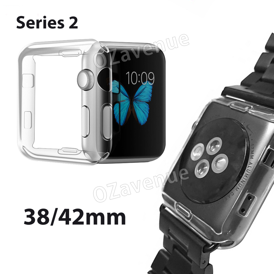 apple watch series 3 silicone case