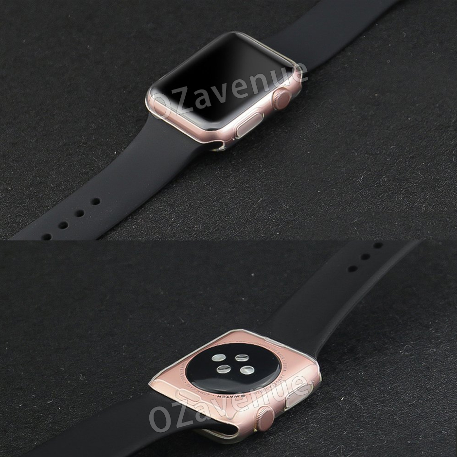 apple watch series 3 silicone case