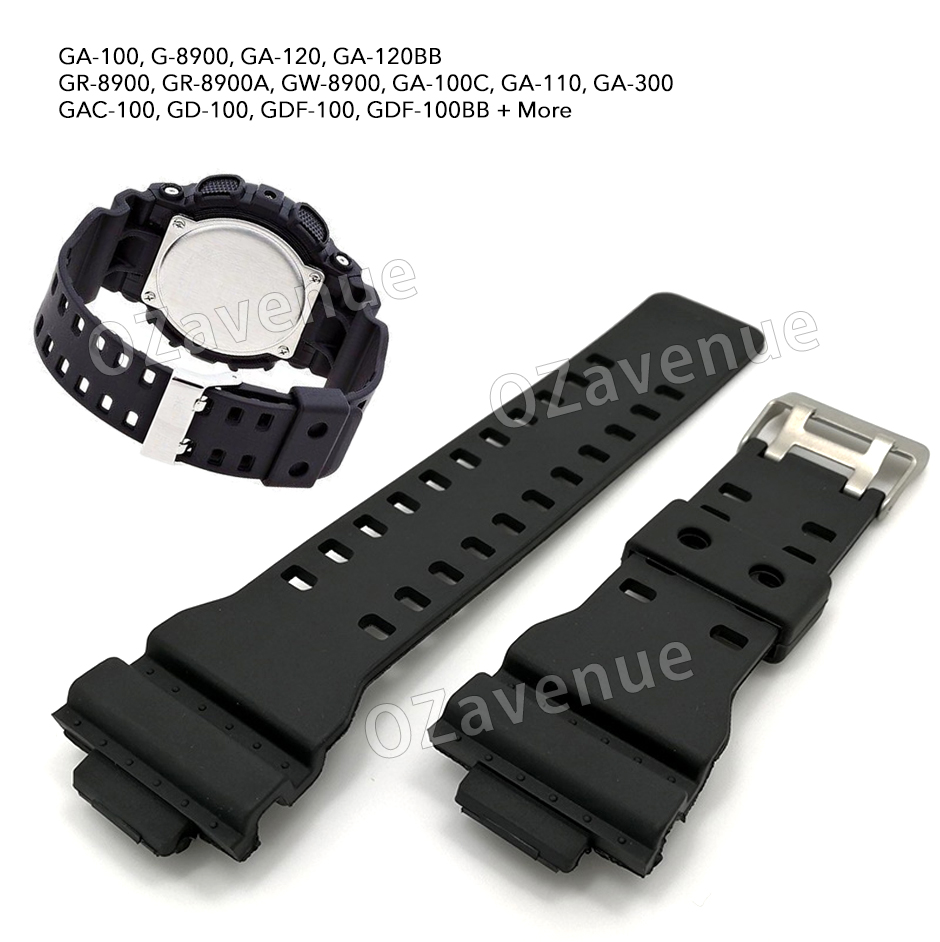 g shock fitness band