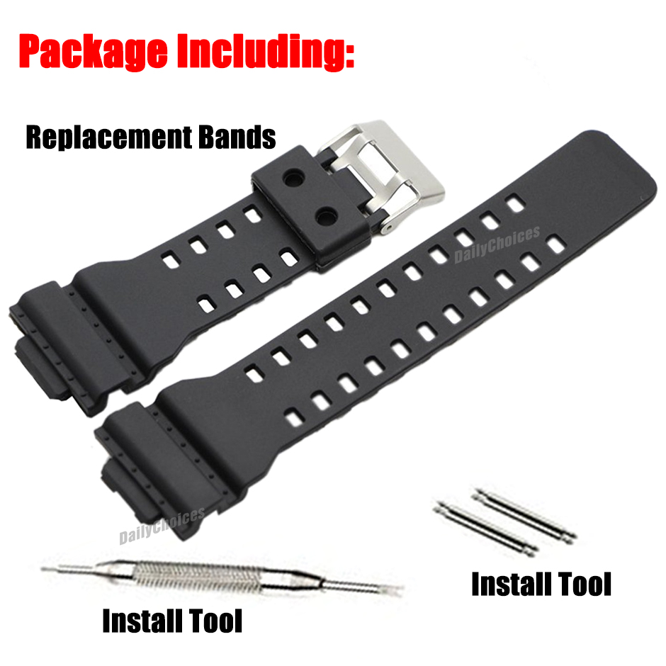 g shock watch bands walmart