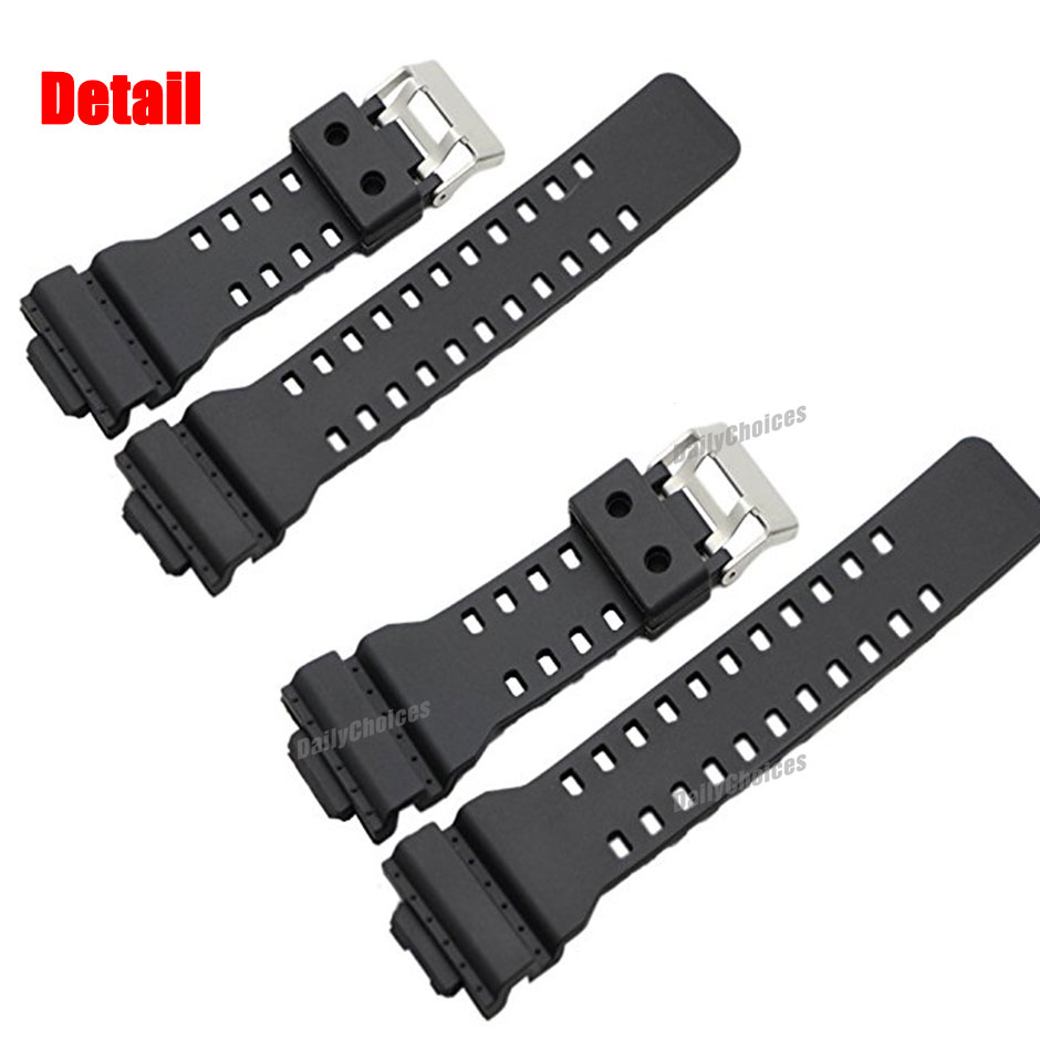 g shock velcro watch bands