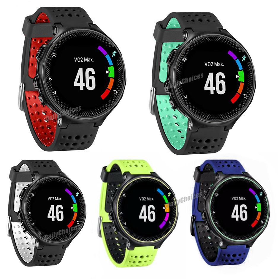 garmin forerunner 230 watch band