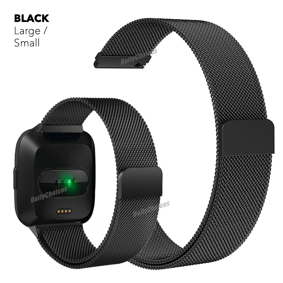 magnetic band for fitbit versa