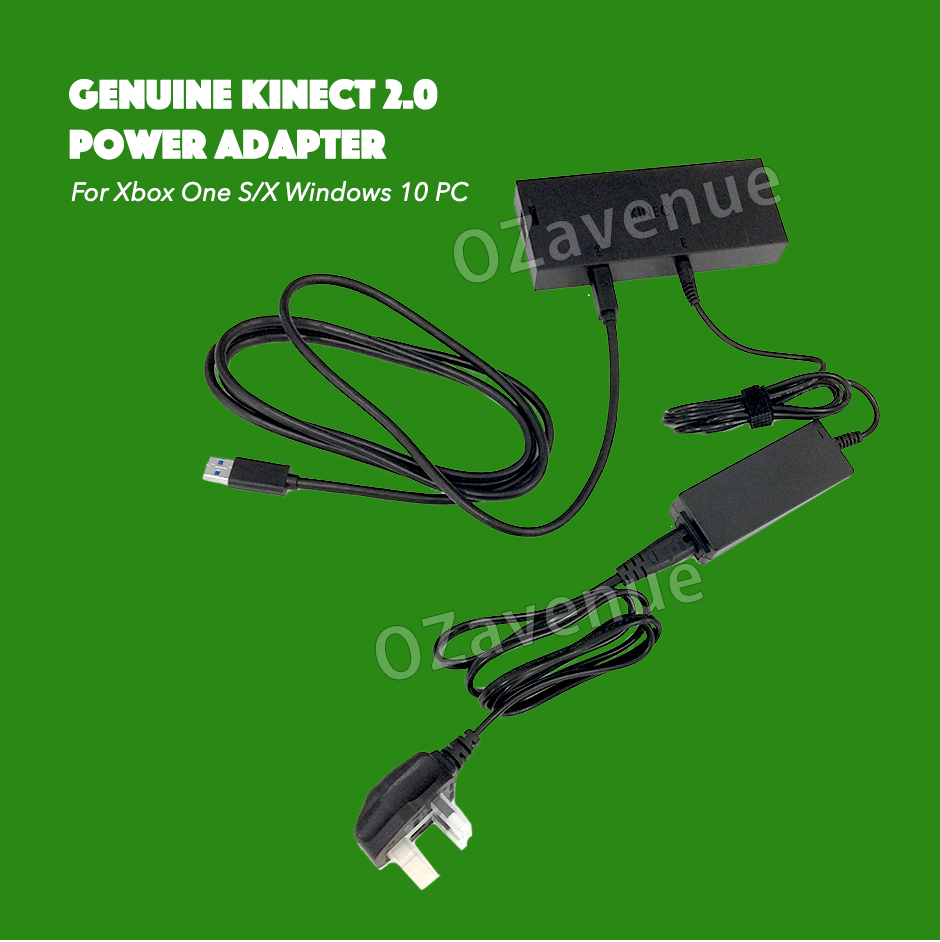 Xbox Kinect Sensor Adapter Connector For Xbox One S & Xbox