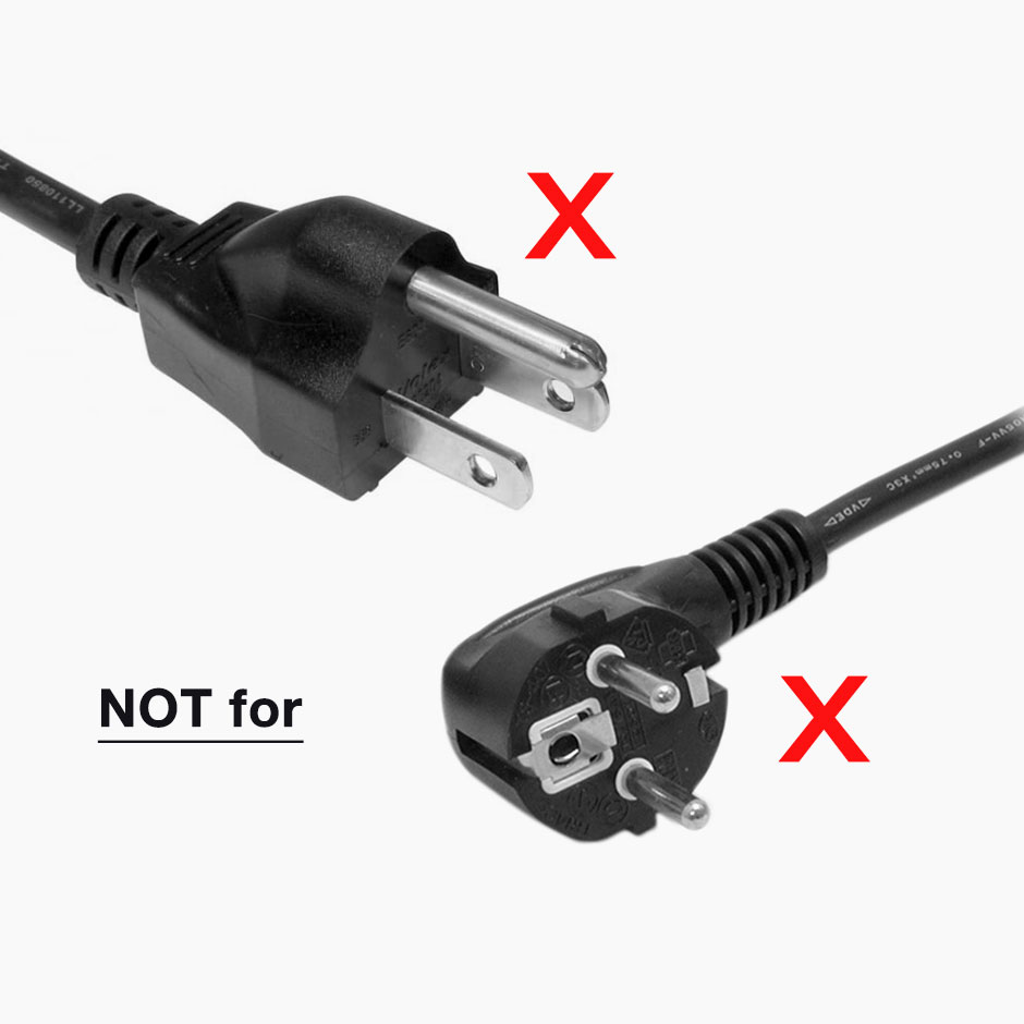 USA US EU JAPAN ASIA to AU Australia Plug AC Power Adapter Travel Converter AU eBay